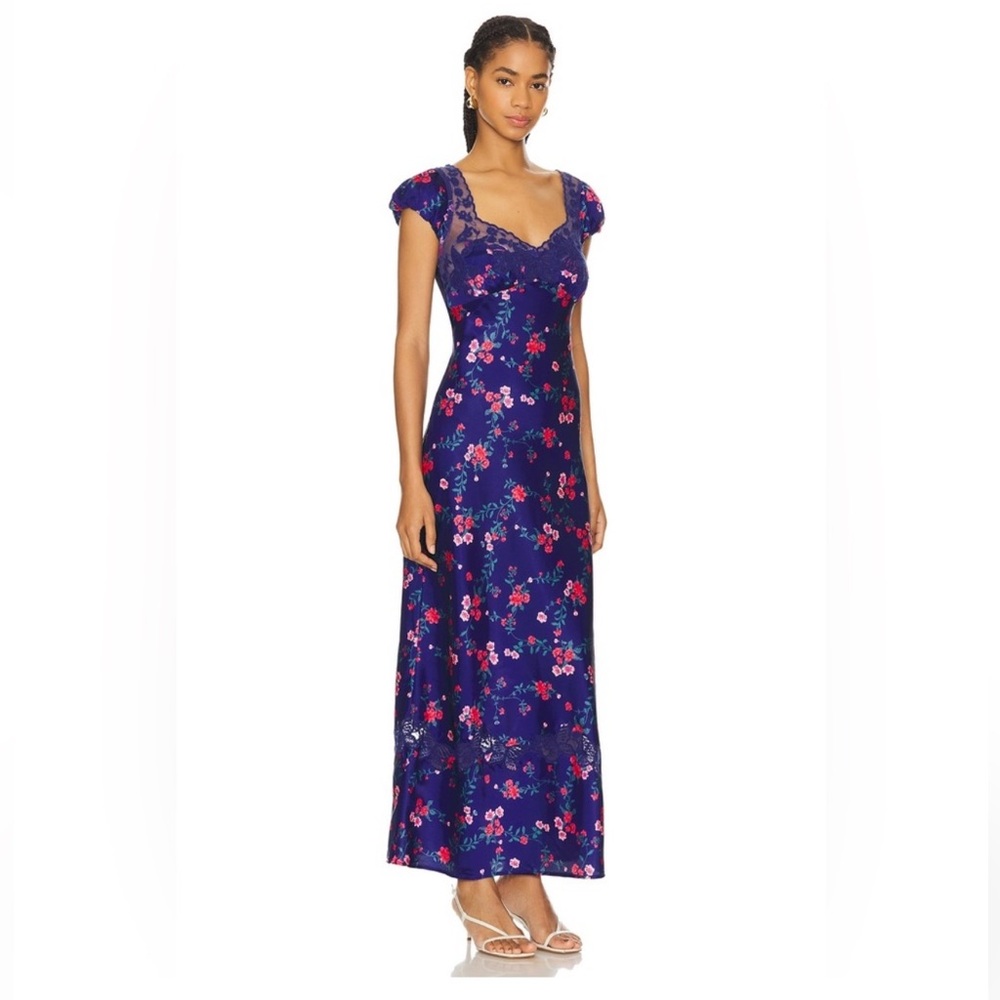 Free People Butterfly Babe Dress - Picture 3 of 14